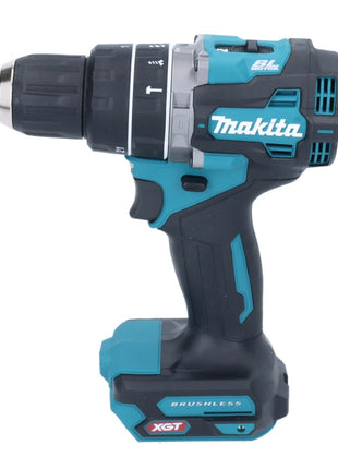 Makita HP 002 GD101 taladro percutor inalámbrico 40 V 64 Nm sin escobillas + 1x batería 2,5 Ah + cargador + Makpac