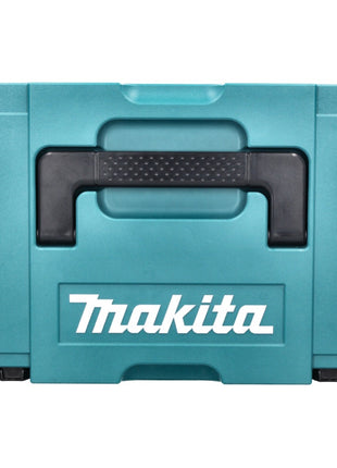 Makita HP 002 GD101 Akku Schlagbohrschrauber 40 V 64 Nm Brushless + 1x Akku 2,5 Ah + Ladegerät + Makpac