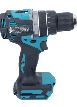 Makita HP 002 GZ01 taladro percutor inalámbrico 40 V 64 Nm Brushless + Makpac - sin batería, sin cargador