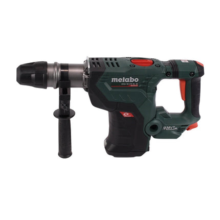 Metabo KHA 18 LTX BL 40 martillo combinado a batería 18 V 8,6 J escobillas SDS max + 1x batería 5,5 Ah + cargador + maletín