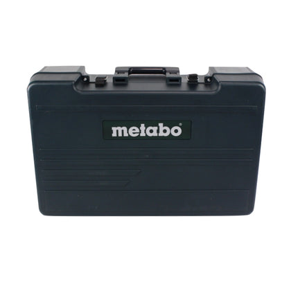 Metabo KHA 18 LTX BL 40 marteau combiné à batterie 18 V 8,6 J SDS max brushless + 1x batterie 8,0 Ah + coffret - sans chargeur