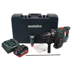 Metabo KHA 18 LTX BL 40 Akku Kombi Hammer 18 V 8,6 J SDS max Brushless + 1x Akku 10,0 Ah + Ladegerät + Koffer