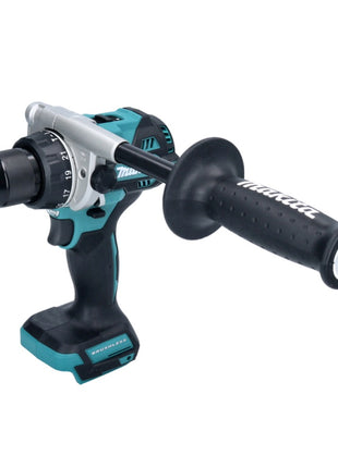 Taladro percutor inalámbrico Makita DHP 486 RF 18 V 130 Nm sin escobillas + 2x baterías 3,0 Ah + cargador