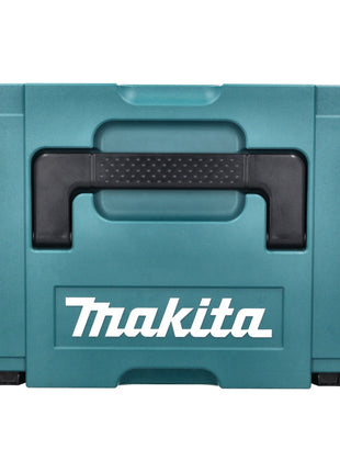 Makita Power Source Kit 18 V ( 198116-4 ) mit 2x BL 1860 B + DC 18 RC Ladegerät + Makpac