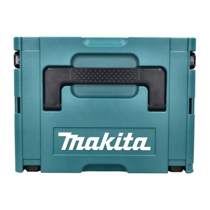 Makita Power Source Kit 18 V ( 198116-4 ) with 2x BL 1860 B + DC 18 RC charger + Makpac