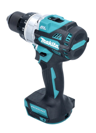 Makita DHP 486 RT Akku Schlagbohrschrauber 18 V 130 Nm Brushless + 2x Akku 5,0 Ah + Ladegerät