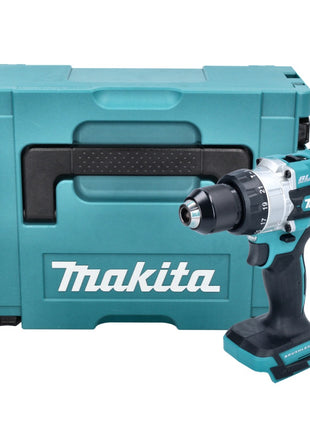 Makita DHP 486 ZJ Akku Schlagbohrschrauber 18 V 130 Nm Brushless + Makpac - ohne Akku, ohne Ladegerät