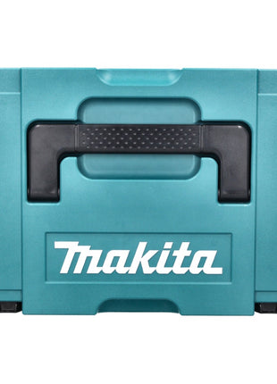 Taladro percutor inalámbrico Makita DHP 486 A1J 18 V 130 Nm sin escobillas + 1x batería 2,0 Ah + Makpac - sin cargador