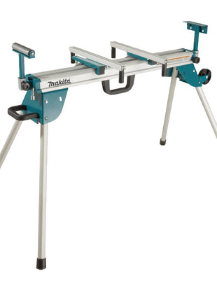 Châssis de base Makita DEBWST06 avec supports pour scies à table, scies transversales et à onglets - successeur de DEAWST06