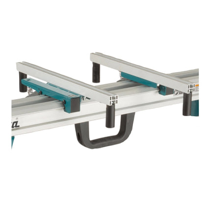 Makita DEBWST06 Châssis avec supports pour scies circulaires de table, scies à onglets et scies à onglets - successeur de DEAWST06