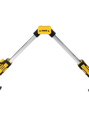 DeWalt DCL 045 N Akku Lampe LED KFZ Leuchte 12 / 18 V 1700 lm 0-360 Grad drehbare Halterung Solo - ohne Akku, ohne Ladegerät