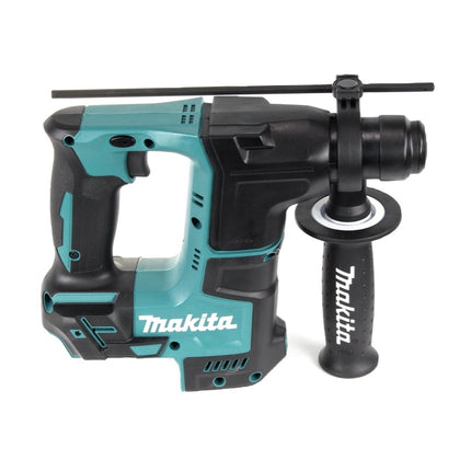 Makita DLX 2278 Cordless Combo Kit Brushless + DHP 484 impact drill 54 Nm + DHR 171 hammer drill 1.2 J Solo - without battery, without charger
