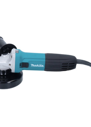 Makita GA 4530 R Winkelschleifer 750 Watt 115 x 22,23 mm Solo