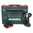 Metabo SSD 18 LT 200 BL Akku Schlagschrauber 18 V 200 Nm 1/4