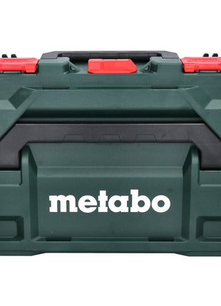 Metabo SSD 18 LT 200 BL Visseuse à chocs sans fil 200Nm 1/4" Brushless 18V + 1x Batterie 4,0Ah + Coffret metaBOX - sans chargeur