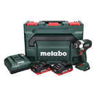 Metabo SSD 18 LT 200 BL Akku Schlagschrauber 18 V 200 Nm 1/4