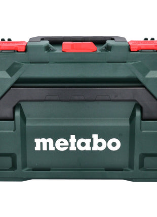 Metabo SSD 18 LT 200 BL Akku Schlagschrauber 18 V 200 Nm 1/4" Brushless + 2x Akku 4,0 Ah + Ladegerät + metaBOX