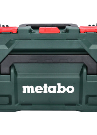 Metabo SSD 18 LT 200 BL Akku Schlagschrauber 18 V 200 Nm 1/4" Brushless + 2x Akku 5,5 Ah + Ladegerät + metaBOX