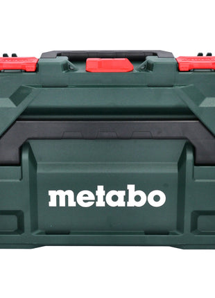 Metabo SSD 18 LT 200 BL Atornillador de impacto a batería 18 V 200 Nm 1/4" sin escobillas + 1x batería 8,0 Ah + cargador + metaBOX