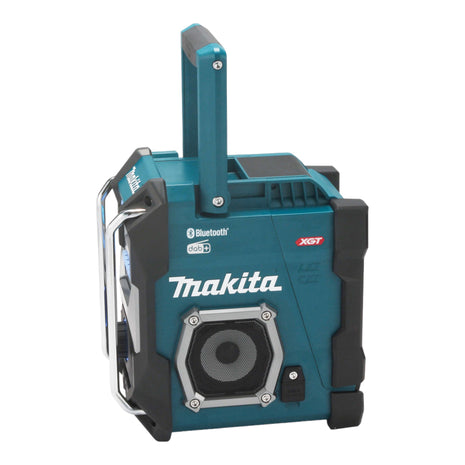 Makita MR 004 GZ radio de obra 12 - 40 V DAB, DAB+, FM / AUX, USB, Bluetooth - sin batería, sin cargador