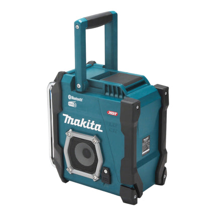 Makita MR 004 GZ radio de obra 12 - 40 V DAB, DAB+, FM / AUX, USB, Bluetooth - sin batería, sin cargador