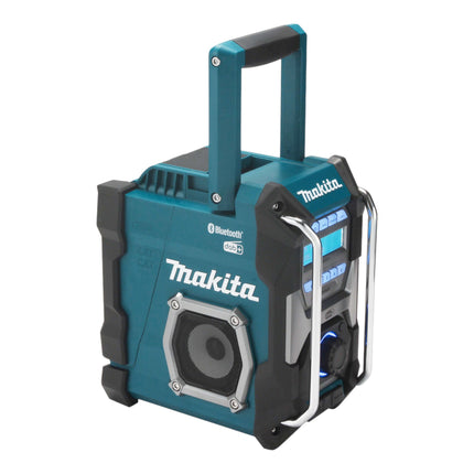 Makita MR 004 GZ radio de obra 12 - 40 V DAB, DAB+, FM / AUX, USB, Bluetooth - sin batería, sin cargador