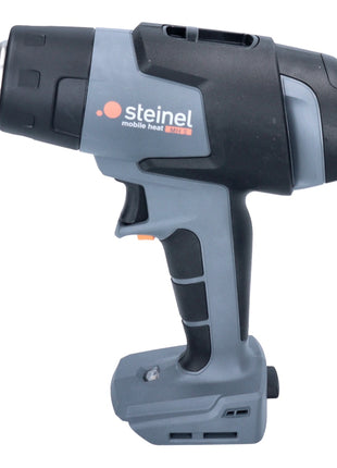 Soplador de aire caliente a batería Steinel mobile heat MH 5 18 V 50 - 500 °C CAS (068233) + 1x batería 5,5 Ah + cargador + estuche