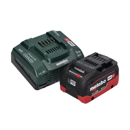 Steinel mobile heat MH 3 Akku Heißluftgebläse 18 V 300 / 500 °C CAS ( 066604 ) + 1x Akku 8,0 Ah + Ladegerät + Koffer - Toolbrothers