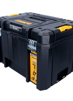 DeWalt TSTAK VI DWST 1-71195 System Werkzeug Koffer 440 x 332 x 301 mm + Einlage für Schrauber DCD DCF / Stichsäge DCS / Hobel DCP - Toolbrothers