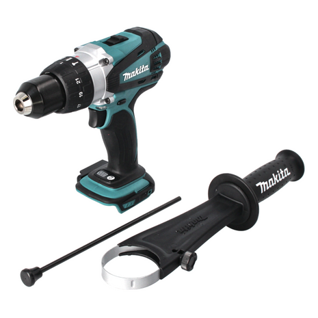 Makita DHP 458 Z perceuse à percussion sans fil 18 V 91 Nm Solo - sans batterie ni chargeur