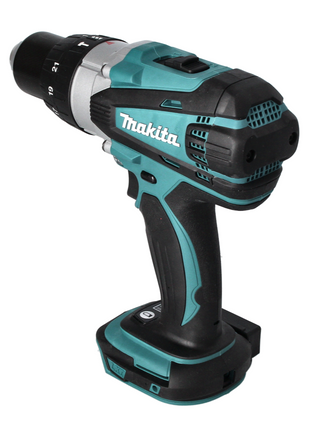 Makita DHP 458 Z Perceuse-visseuse à percussion sans fil 18 V 91 Nm Solo - sans batterie ni chargeur