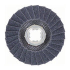 Bosch EXPERT N475 Surface Conditioning Material Fächerscheibe 125 mm Grob X-LOCK 5 Stk. ( 5x 2608901473 ) - Toolbrothers