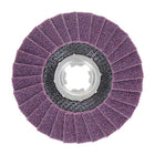 Bosch EXPERT N475 Surface Conditioning Material Fächerscheibe 125 mm Mittel X-LOCK 5 Stk. ( 5x 2608901474 )