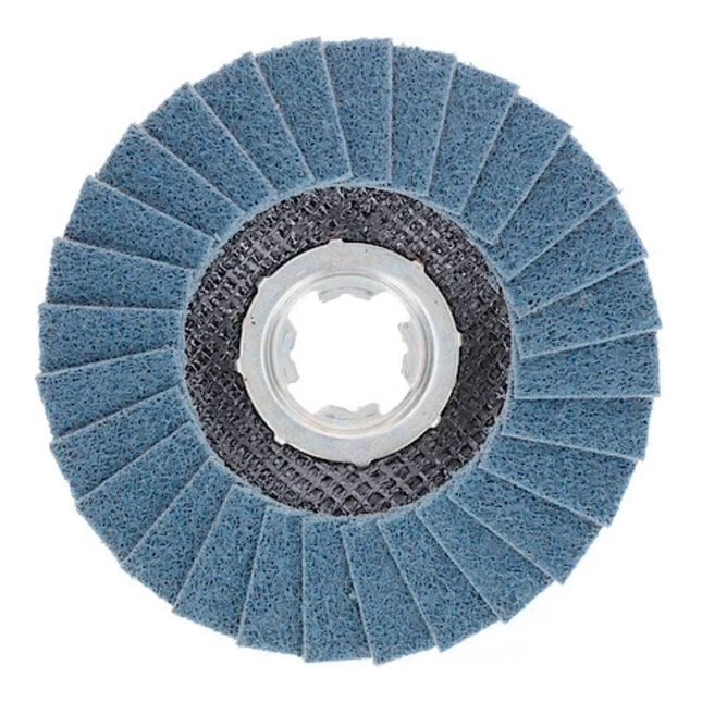 Bosch EXPERT N475 Surface Conditioning Material Fächerscheibe 125 mm Fein X-LOCK 10 Stk. ( 10x 2608901475 )