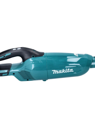 Makita DCL 281 FZ Akku Staubsauger 18 V Brushless Solo - ohne Akku, ohne Ladegerät - Toolbrothers