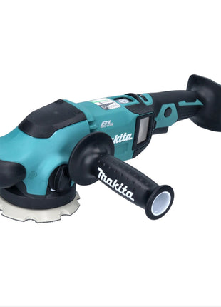 Polisseuse excentrique sur batterie Makita DPO 500 Z 18 V 125 mm brushless solo - sans batterie, sans chargeur