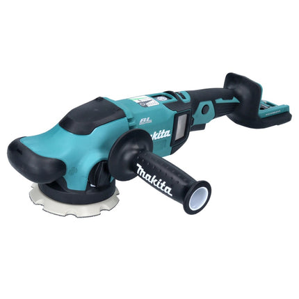 Makita DPO 500 Z Akku Exzenterpolierer 18 V 125 mm Brushless Solo - ohne Akku, ohne Ladegerät