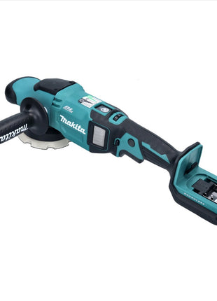 Polisseuse excentrique sur batterie Makita DPO 500 Z 18 V 125 mm brushless solo - sans batterie, sans chargeur