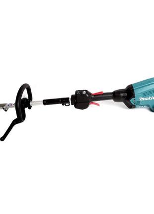 Makita DUX 60 Z Akku Multifunktionsantrieb 36 V ( 2x 18 V ) Brushless + EY 403 MP Kettensägenaufsatz 30 cm 3/8" 1,1 mm ( 191T38-7 ) - Toolbrothers