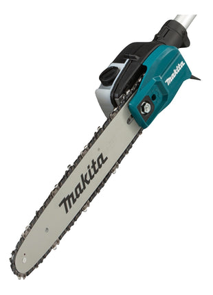 Makita UX 01 GZ Entraînement multifonction sur batterie 40 V max. XGT Brushless + accessoire pour tronçonneuse EY 403 MP 30 cm 3/8" 1,1 mm (191T38-7)