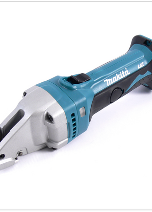 Makita DJS 101 Z Akku Blechschere 18 V Solo - ohne Akku, ohne Ladegerät