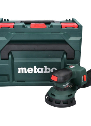 Metabo Set SXA 18 LTX 125 BL Akku Exzenterschleifer 18 V 125 mm + AS 18 L PC Compact Sauger ( 691199000 ) - ohne Akku, ohne Ladegerät