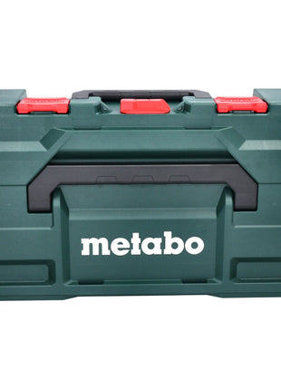 Metabo BS 18 LTX BL QI taladro atornillador a batería 18 V 130 Nm sin escobillas + 1x batería 4,0 Ah + metaBOX - sin cargador