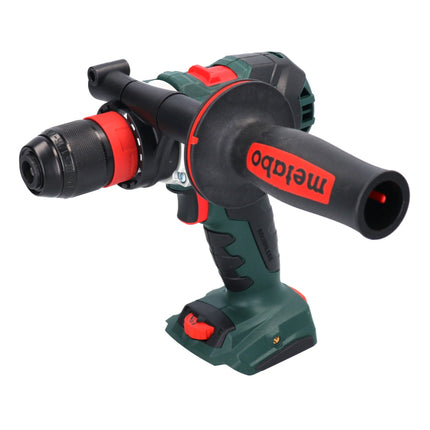 Metabo BS 18 LTX BL Q I Cordless drill driver 18 V 130 Nm brushless + 1x rechargeable battery 5.5 Ah + metaBOX - without charger
