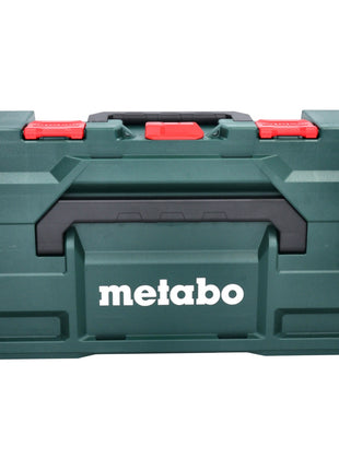 Metabo taladro atornillador a batería BS 18 LTX BL QI 18 V 130 Nm sin escobillas + 1x batería 5,5 Ah + metaBOX - sin cargador