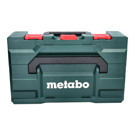 Metabo BS 18 LTX BL Q I Cordless drill driver 18 V 130 Nm brushless + 1x rechargeable battery 5.5 Ah + charger + metaBOX
