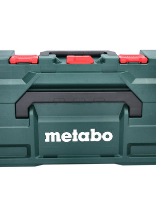 Metabo BS 18 LTX BL Q I Akku Bohrschrauber 18 V 130 Nm Brushless + 2x Akku 8,0 Ah + Ladegerät + metaBOX