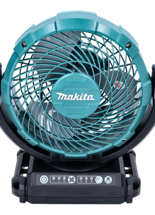 Makita DCF 102 A1 Akku Ventilator Lüfter 18 V 18 cm + 1x Akku 2,0 Ah - ohne Ladegerät