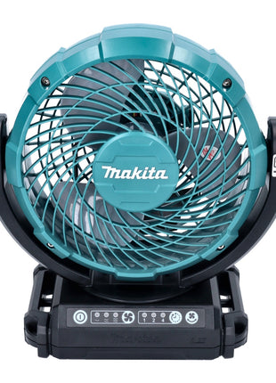 Makita DCF 102 M1 Akku Ventilator Lüfter 18 V 18 cm + 1x Akku 4,0 Ah - ohne Ladegerät - Toolbrothers