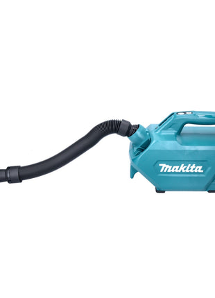 Aspirador de batería Makita DCL 184 RA1 18 V 54 mbar 0,5 l + 1x batería 2,0 Ah + cargador